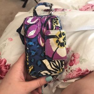 Vera Bradley clutch/wallet